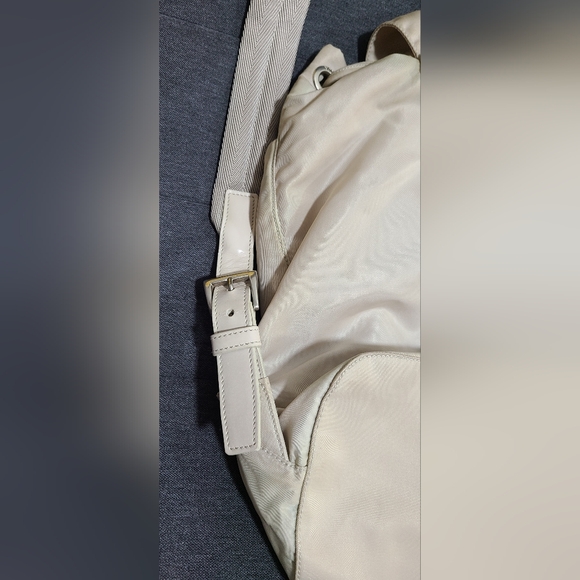 Authentic Prada Backpack Velour. GUC. Clean by Bag Spa. Christmas SALE! - Picture 7 of 8